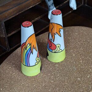 Lorna Bailey Brampton Cottage S&P Cruet Set